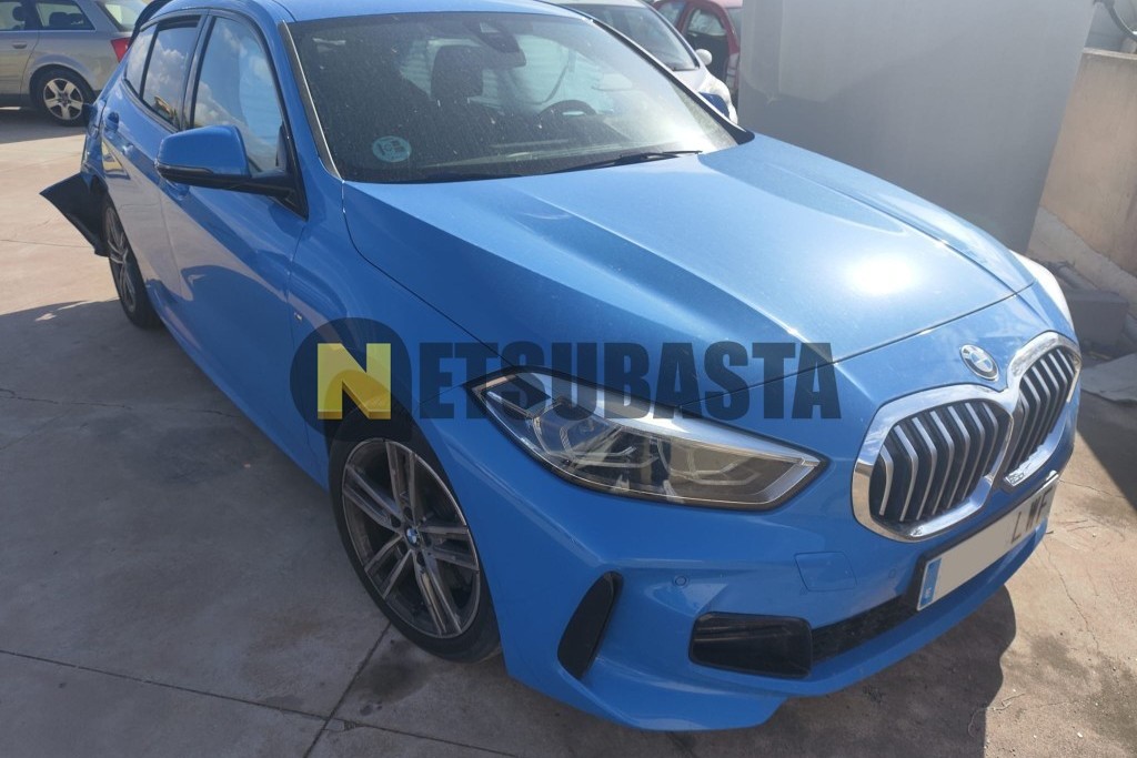 Bmw 118d Aut. 2022