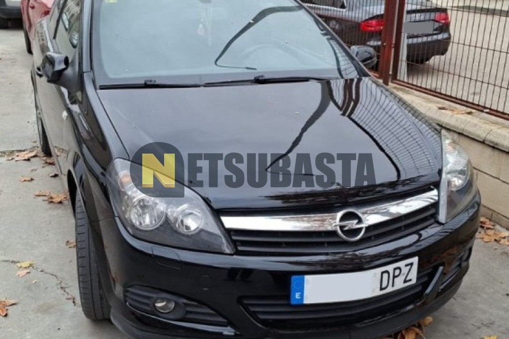 Opel Astra 1.7 CDTi 2005