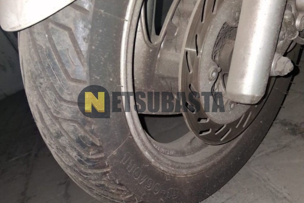 SYM GTS 125 EVO 2014