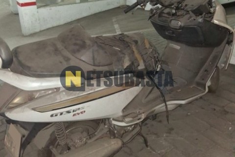 Yamaha XMAX 250 2011