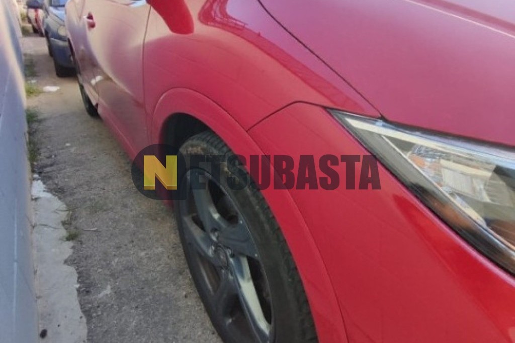 Honda Civic 1.6 i-DTEC 2016