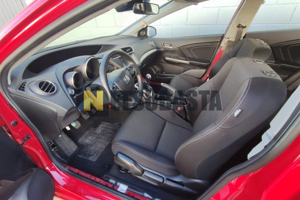 Honda Civic 1.6 i-DTEC 2016