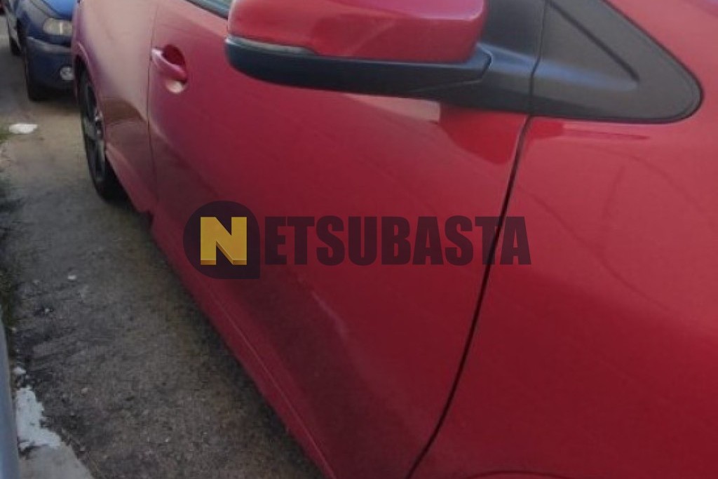 Honda Civic 1.6 i-DTEC 2016