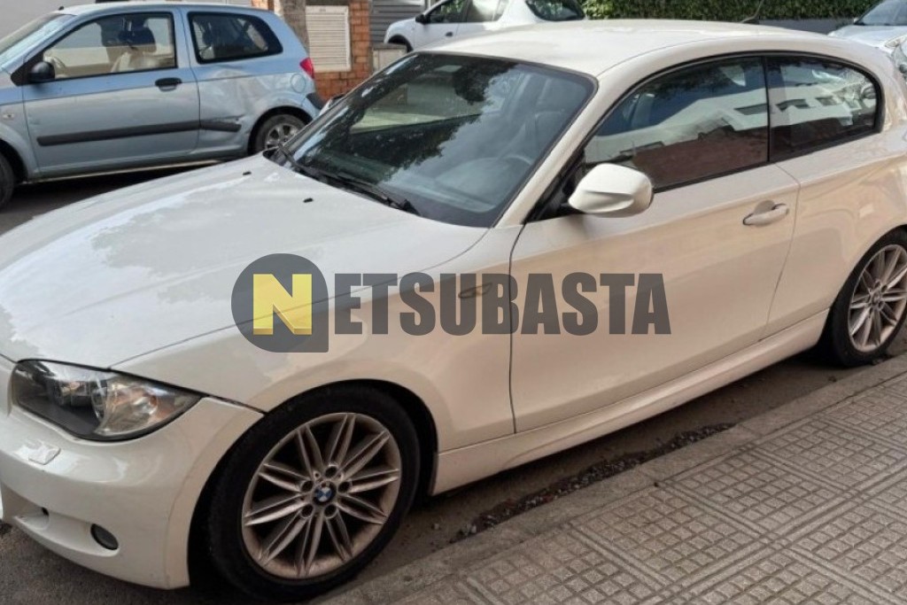 Bmw 118d 2009