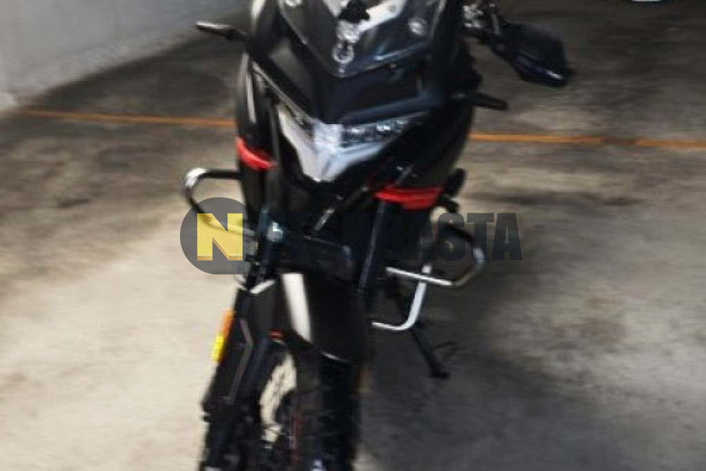 Voge 650 DSX 2021