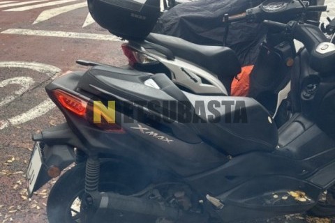 Yamaha XMAX 250 2011