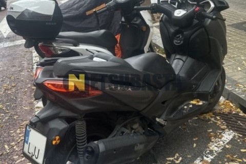 Yamaha XMAX 250 2011