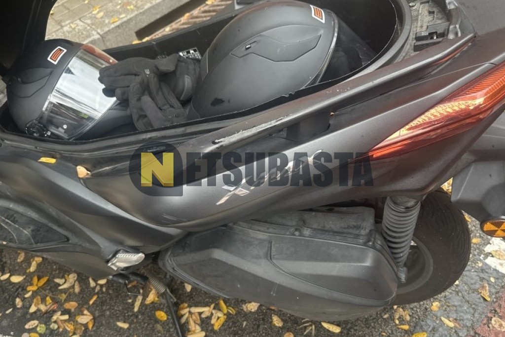 Yamaha XMAX 300 2020