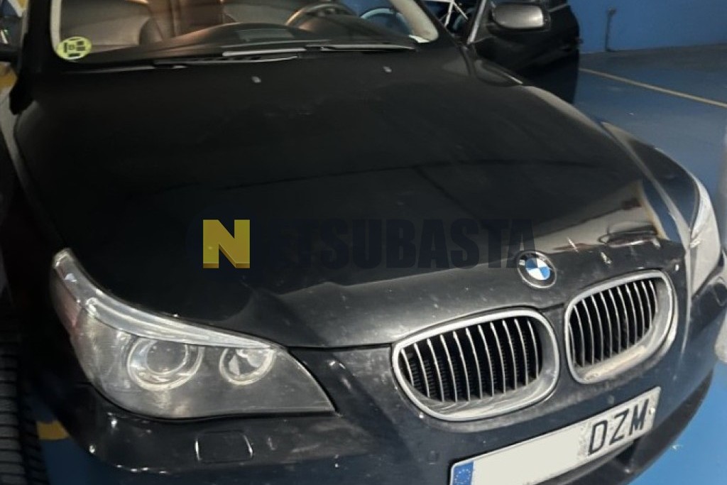 Bmw 530d Touring 2006