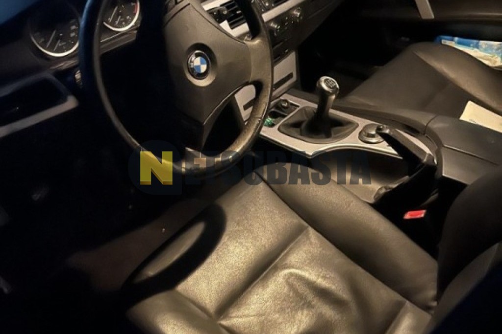 Bmw 530d Touring 2006