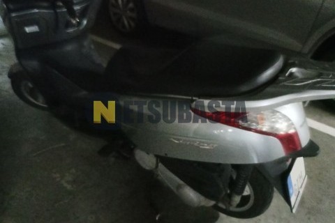 Yamaha XMAX 250 2011