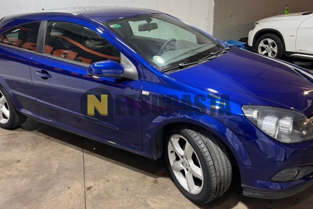 Opel Astra GTC 1.6 2007