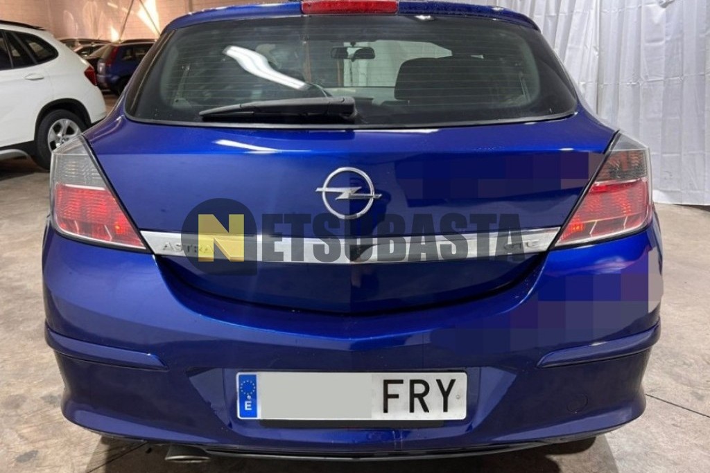 Opel Astra GTC 1.6 2007