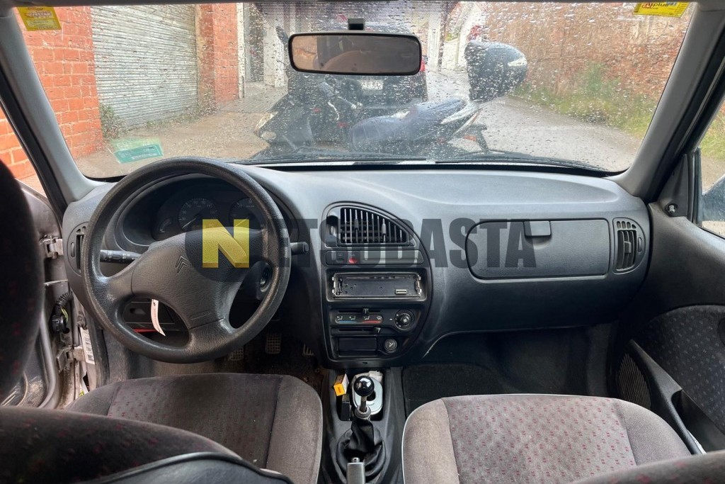 Citroën Saxo 1.5D 2000