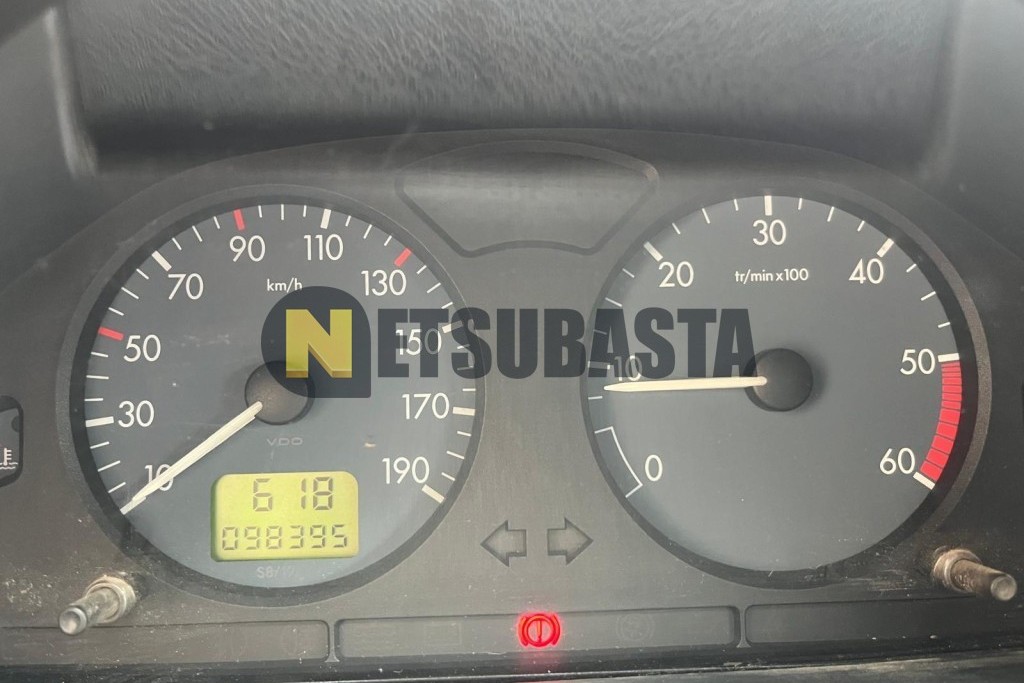 Citroën Saxo 1.5D 2000