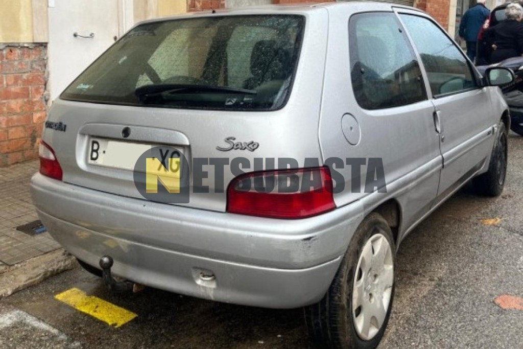 Citroën Saxo 1.5D 2000