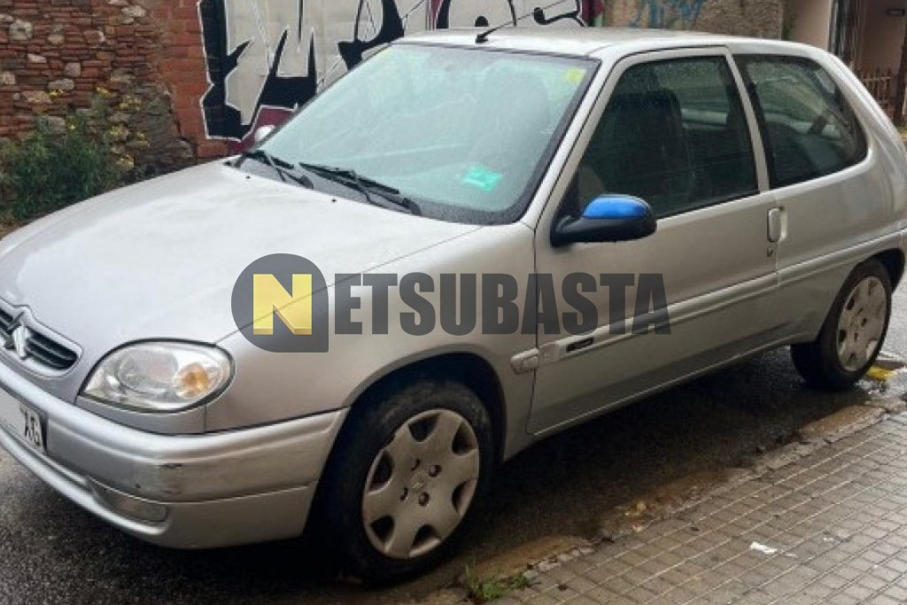 Citroën Saxo 1.5D 2000