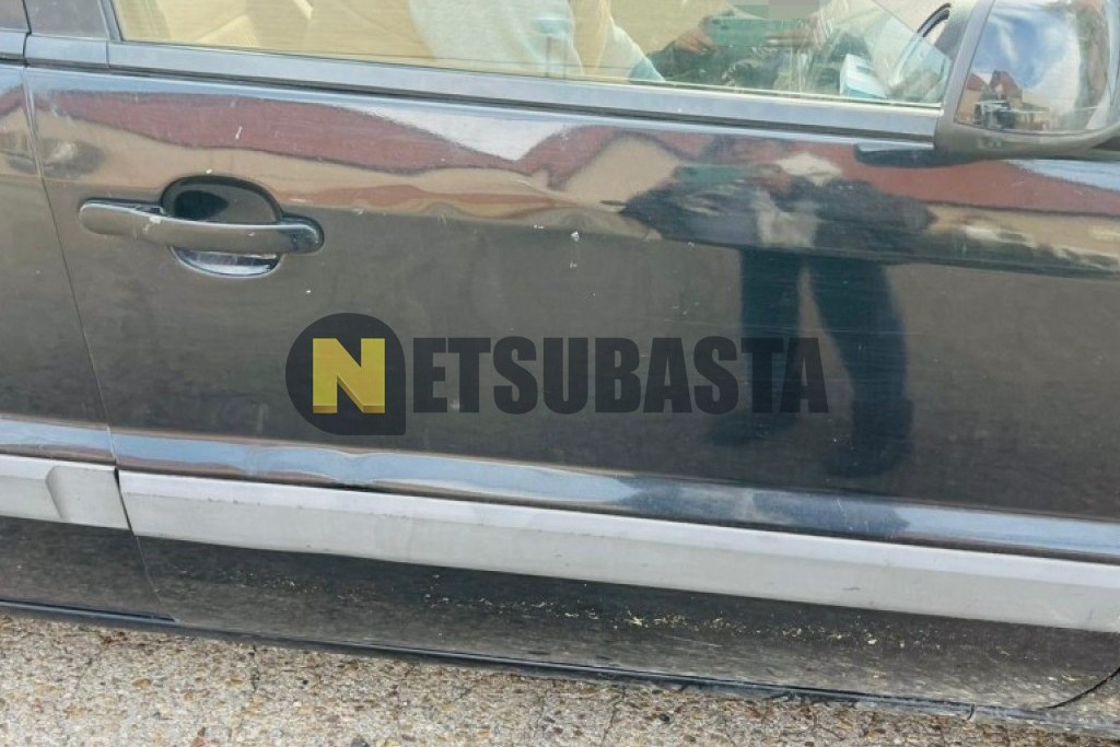 Ford Fusion 1.6 TDCi 2005