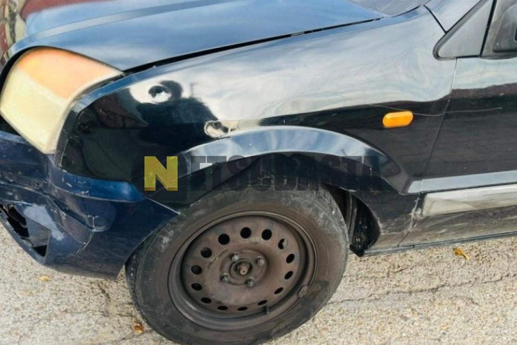 Ford Fusion 1.6 TDCi 2005