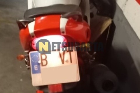 Yamaha XMAX 250 2011