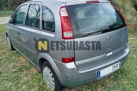 Yamaha YZF 600 R Thundercat 1999