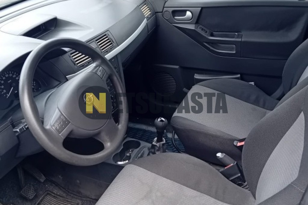 Opel Meriva 1.7 DTI 2005