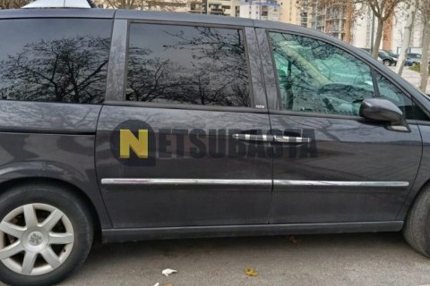 Yamaha XMAX 250 2011