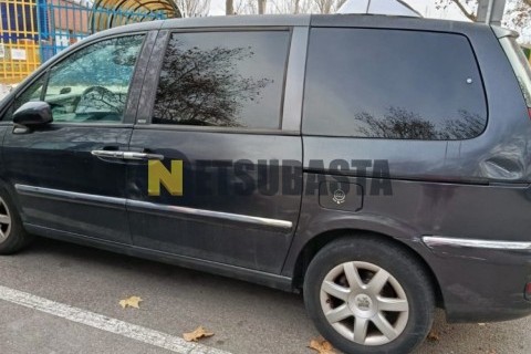 Yamaha XMAX 250 2011