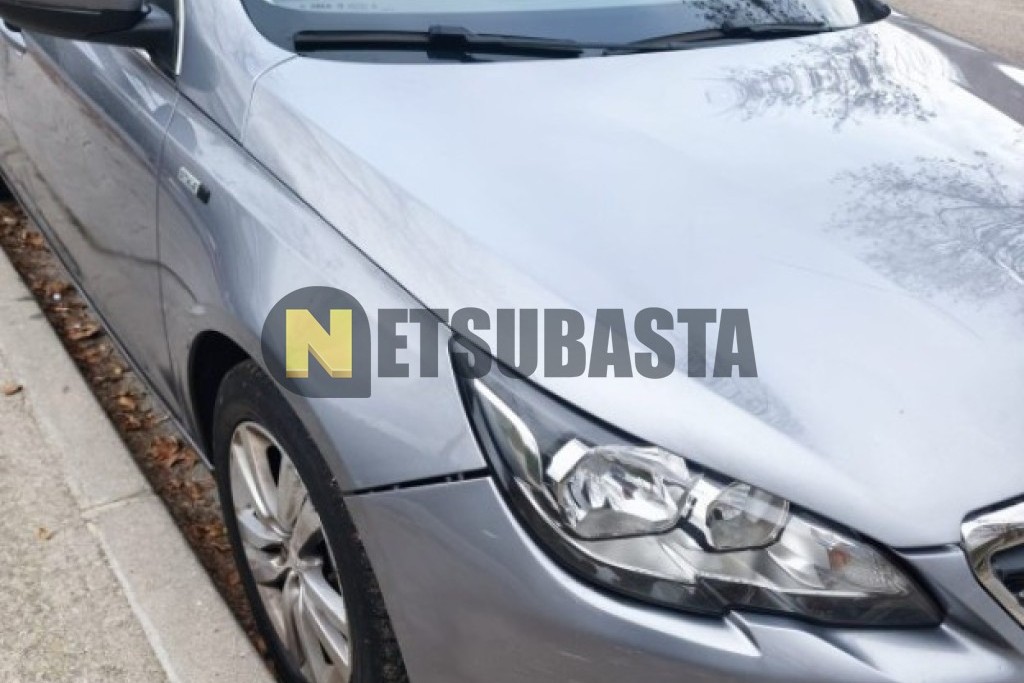 Peugeot 308 SW 1.2 PureTech 2015