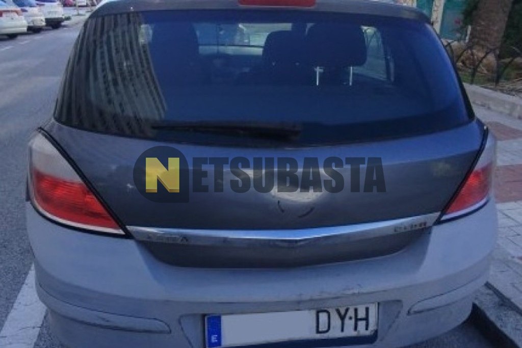 Opel Astra 1.7 CDTI 2006
