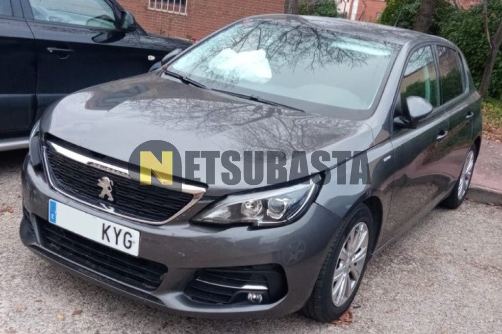Peugeot 308 1.2 PureTech 2019