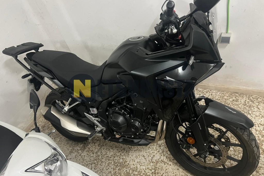 Honda CB 500 X 2025