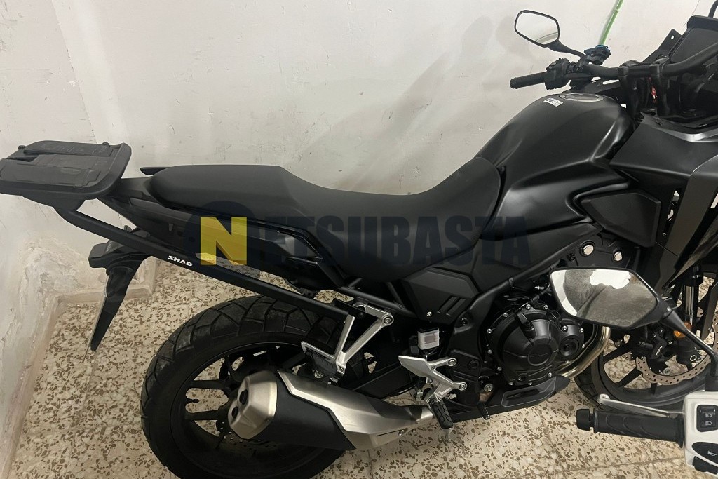 Honda CB 500 X 2025