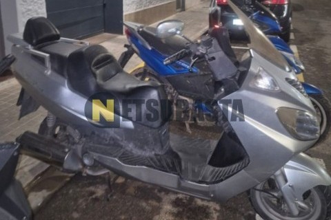 Yamaha YZF 600 R Thundercat 1999