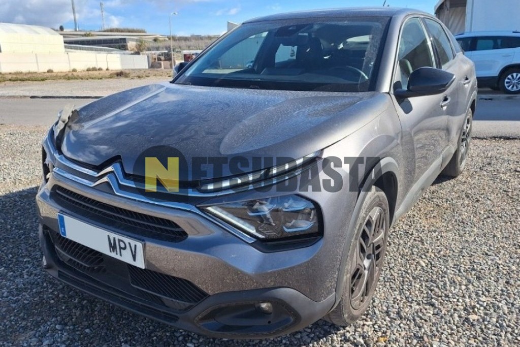 Citroën C4 1.2 PureTech 2024