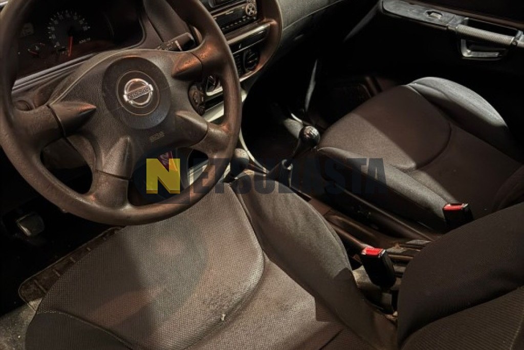 Nissan Terrano II 2.7 TDi 2006