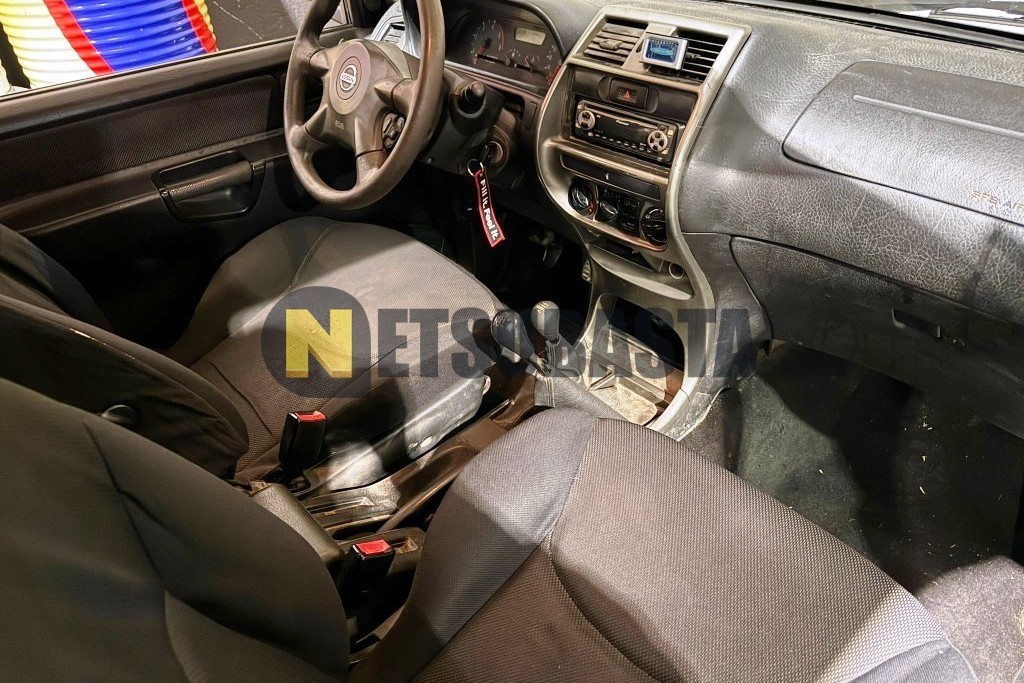 Nissan Terrano II 2.7 TDi 2006