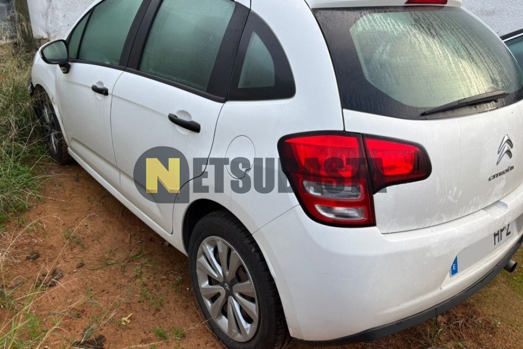 Citroën C3 1.4 HDi 2013