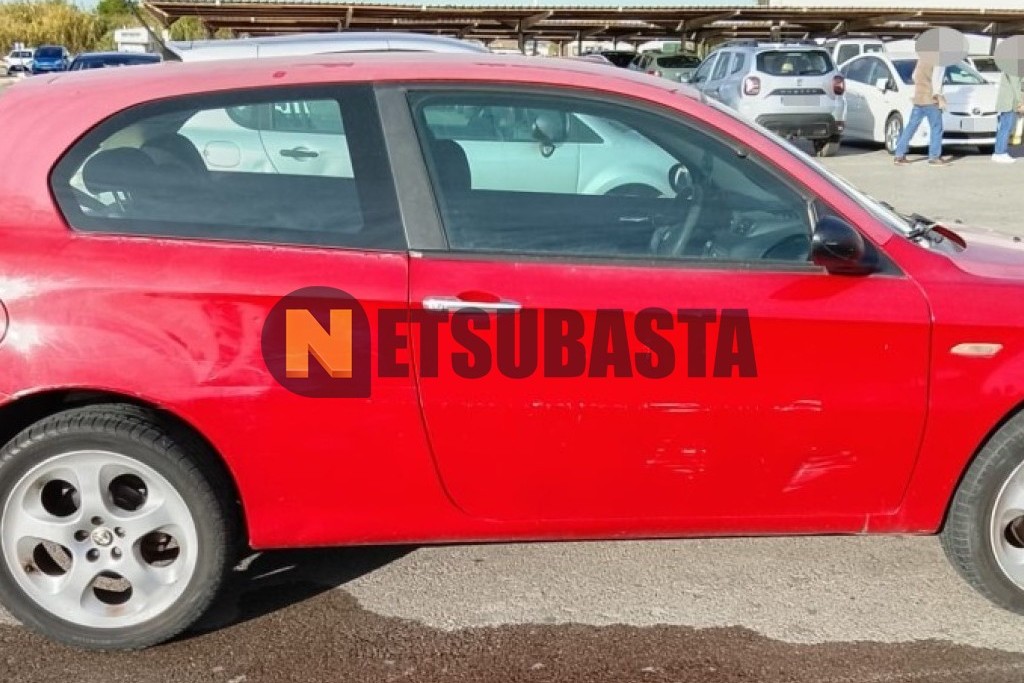 Alfa Romeo 147 1.9 JTD 2006