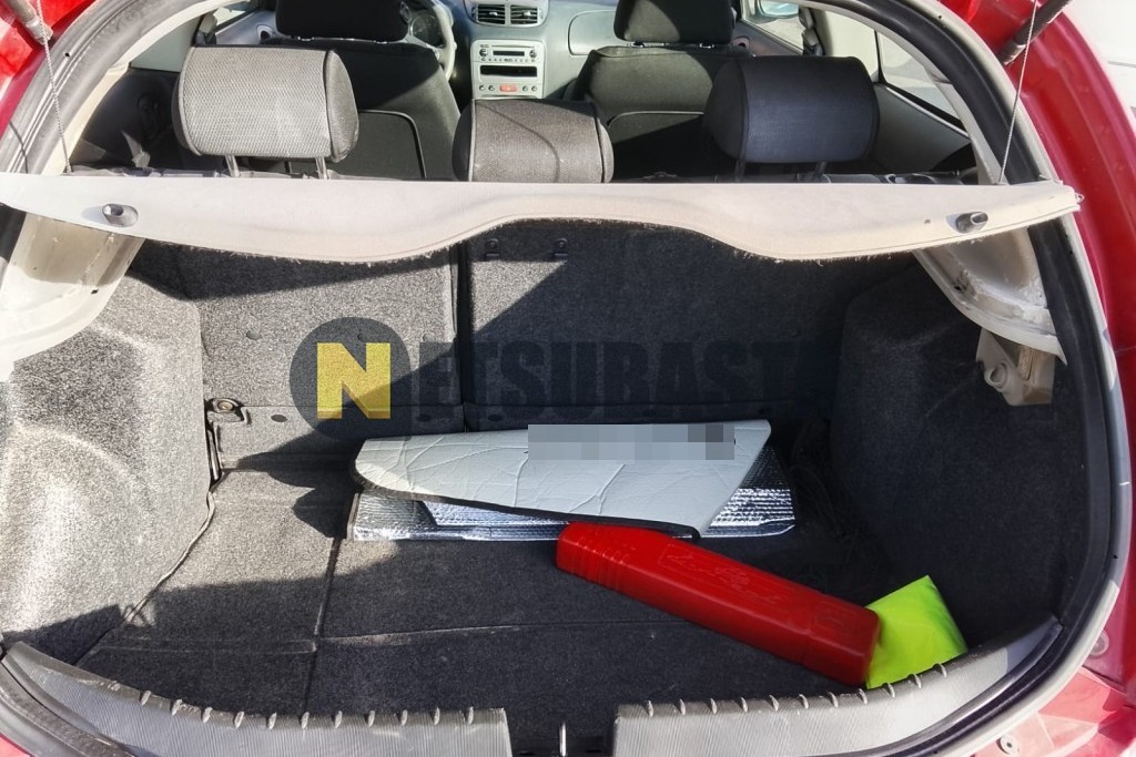 Alfa Romeo 147 1.9 JTD 2006