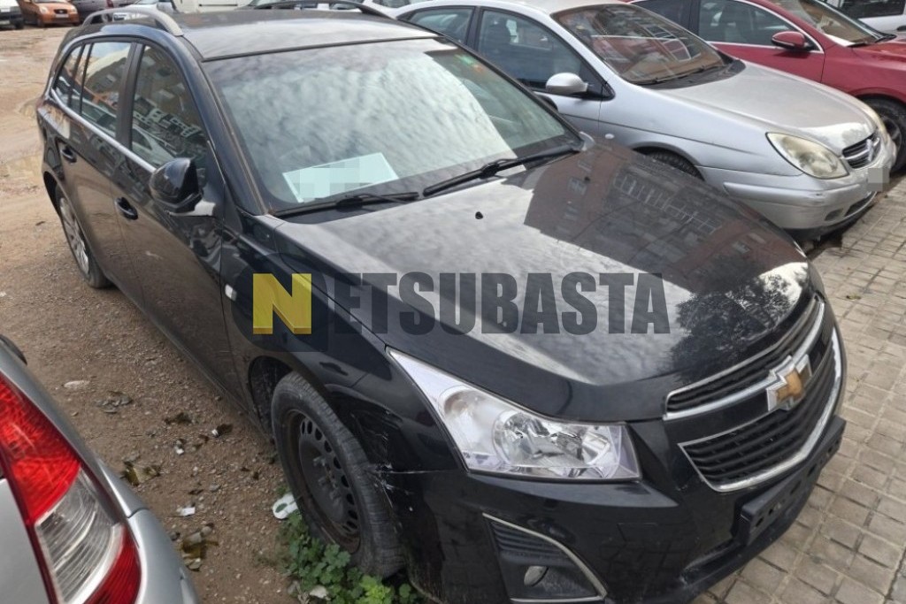 Chevrolet Cruze SW 2.0 VCDi Aut. 2013
