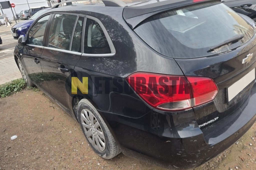 Chevrolet Cruze SW 2.0 VCDi Aut. 2013