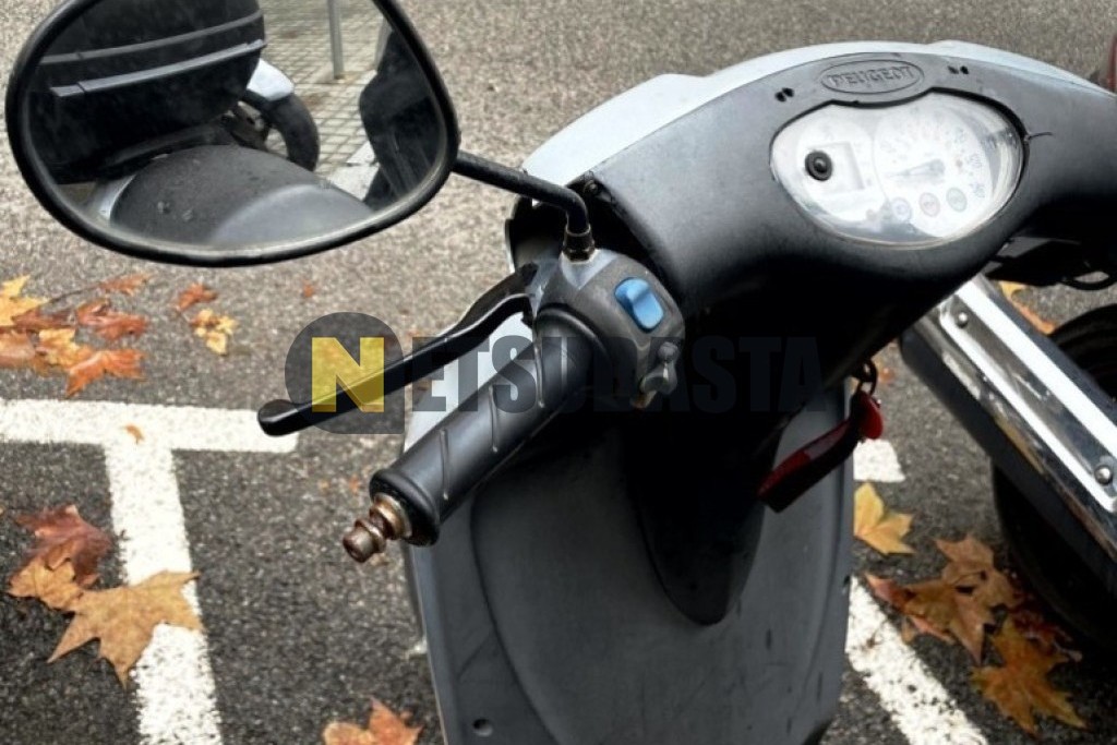 Peugeot LOXOOR 50 2005