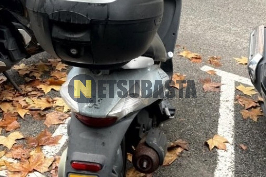 Peugeot LOXOOR 50 2005