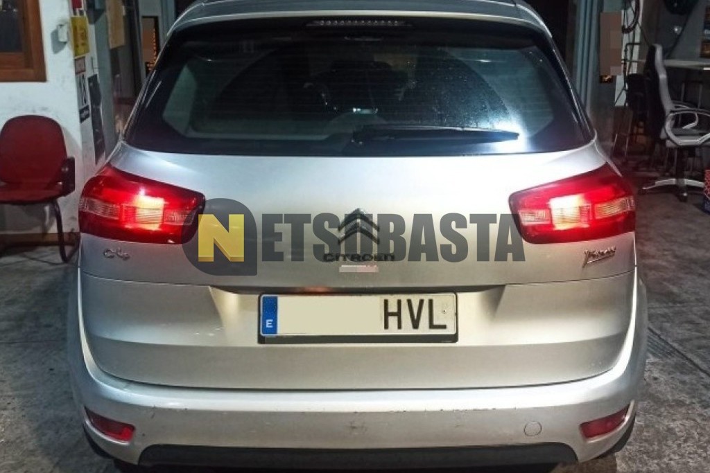 Citroën C4 Picasso 1.6 VTi 2014