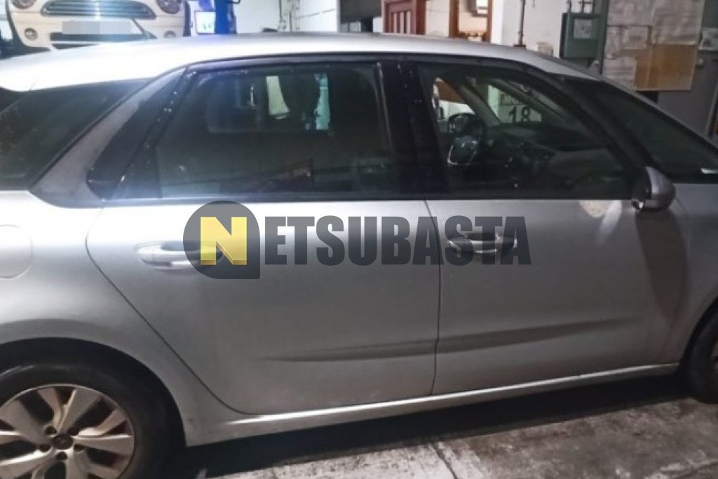 Citroën C4 Picasso 1.6 VTi 2014
