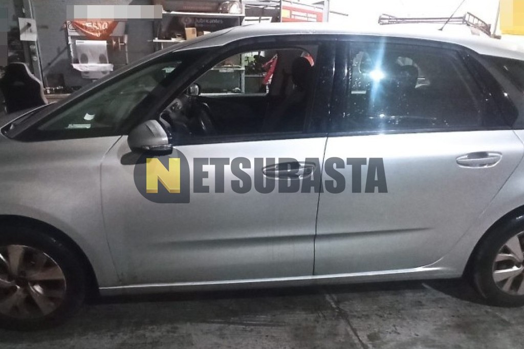 Citroën C4 Picasso 1.6 VTi 2014