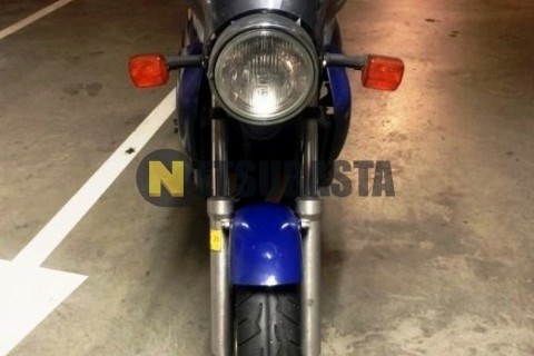 Yamaha XMAX 250 2011