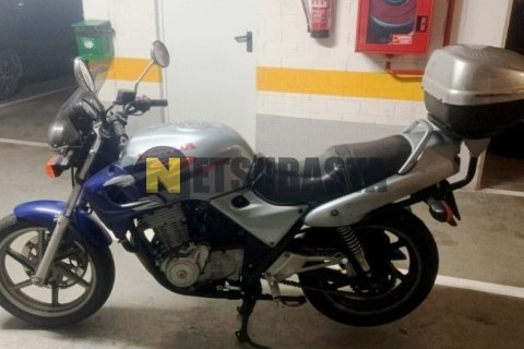 Yamaha XMAX 250 2011