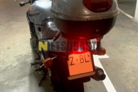 Yamaha XMAX 250 2011